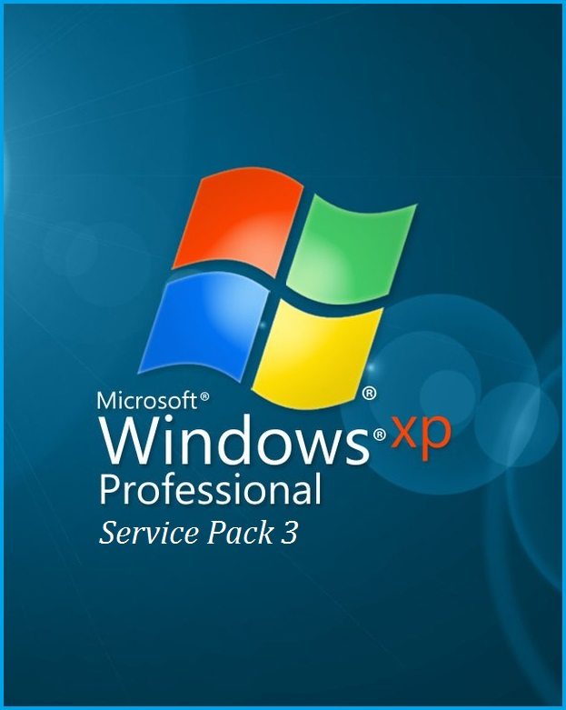 windows xp professional iso sp3